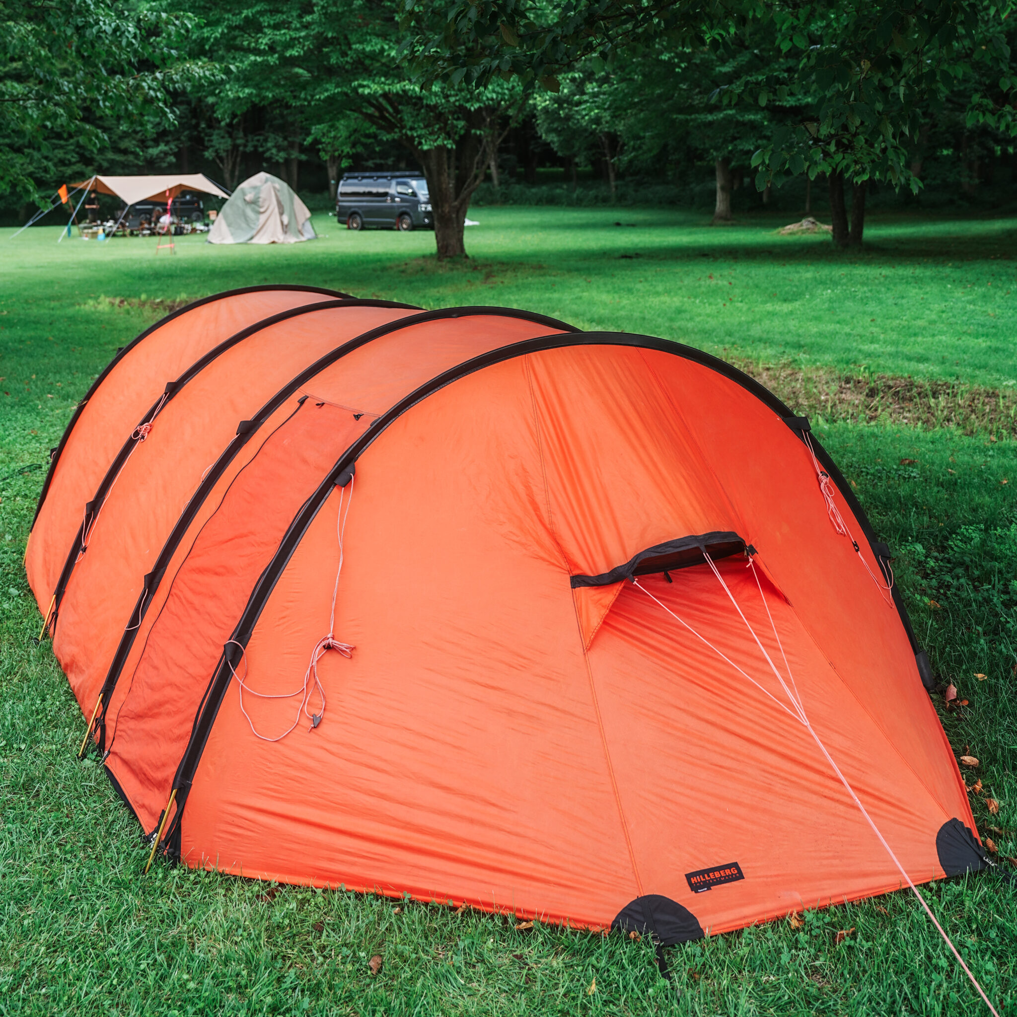 テント/タープ HILLEBERG - HILLEBERG KERON 4GT ケロン4GT - Hilleberg（ヒルバーグ）公式サイト by エイアンドエフ