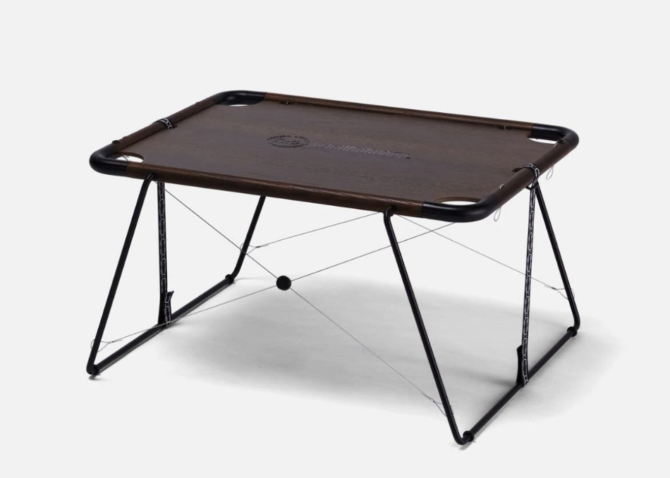 hxo:W MODULAR TABLE Deep Brown