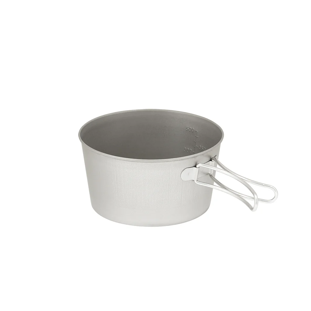 ベルモント チタンシェラカップ深型600ml