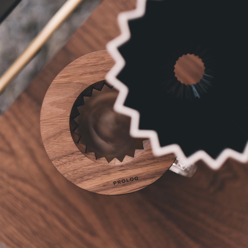 Wooden Dripper Holder for Origami Dripper
