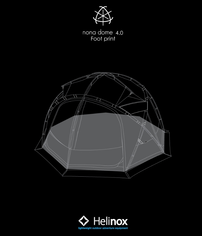 NonaDome-footprint