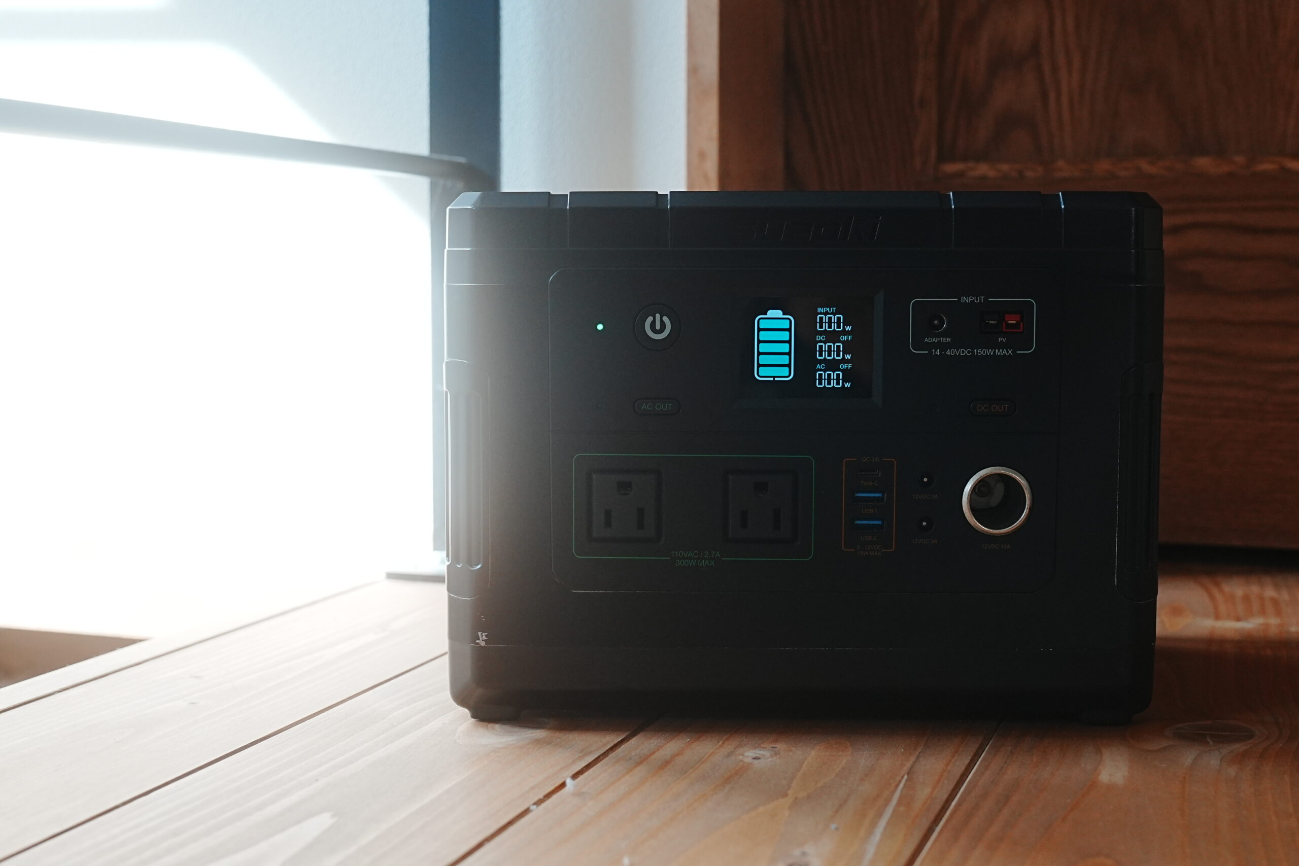 ポータブル電源 アイキャッチ