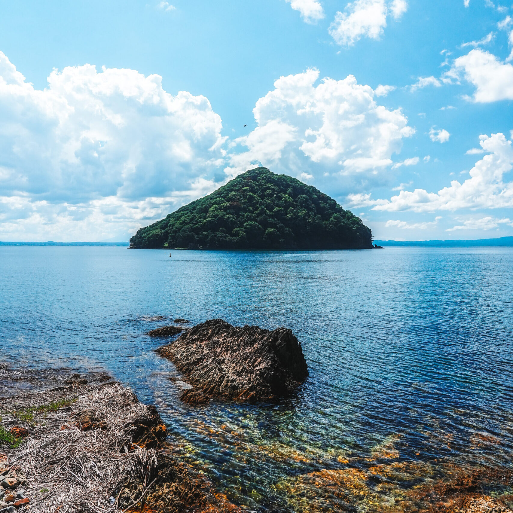 湯ノ島