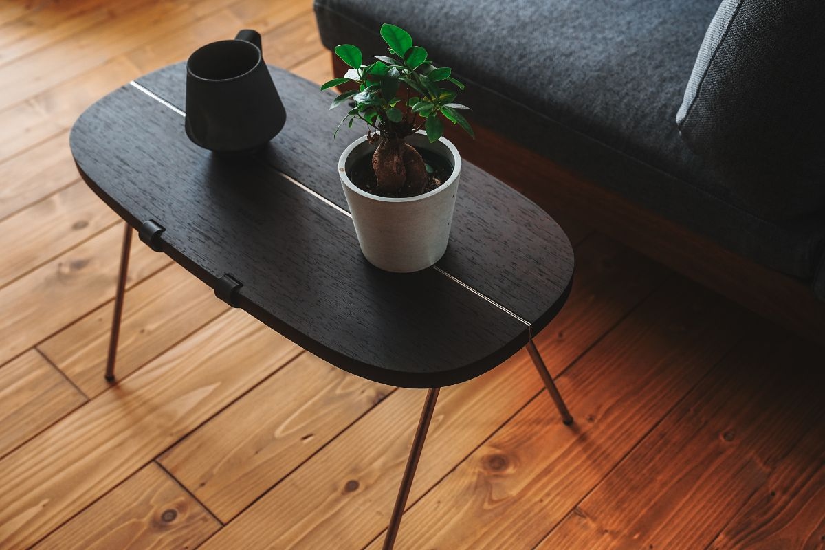 PROLOG・TOTE TABLE　インテリア