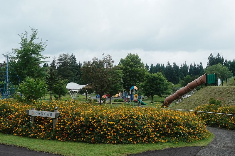 北欧の杜・遊び場
