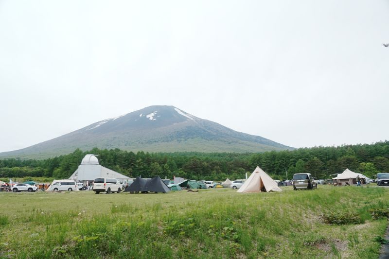 焼走り国際交流村・特設フリーサイト　解説