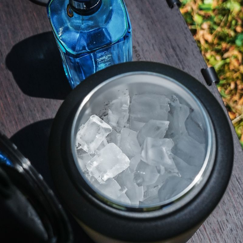 BOC jug 氷
