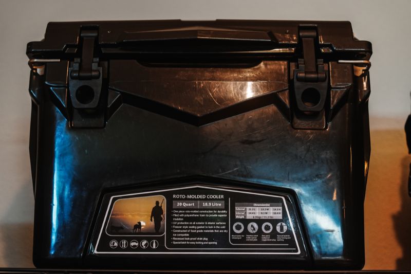Dverg x iceland cooler