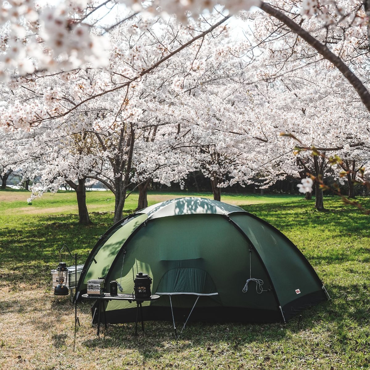 Fjallraven Keb Dome3