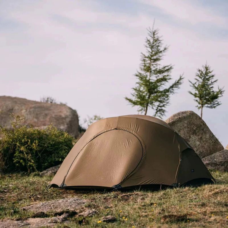 Lightrock 2P brown