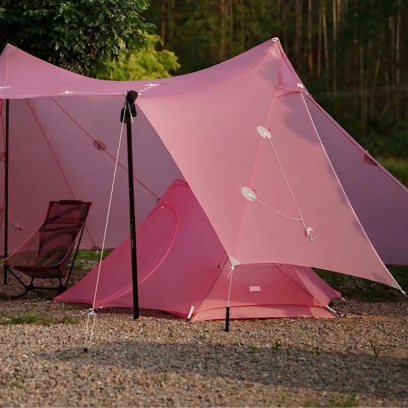 Lightrock 2P pink