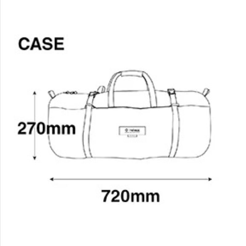 NonaDome4.0 case size