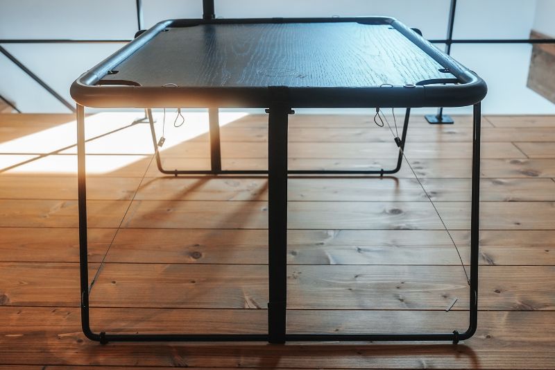 hxo design modular table(エイチエックスオーデザイン