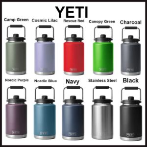 大谷翔平も使う【YETI ランブラー ジャグ】徹底レビュー｜おしゃれと機能性を両立！愛用者が語る「一生モノ」のジャグ | LOGUE OUT