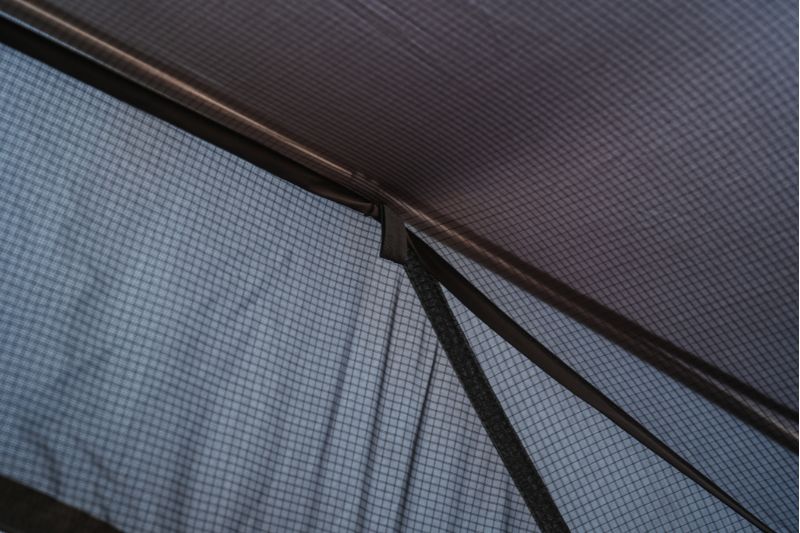 Lightrock 2P インナーテント　天井　ループ