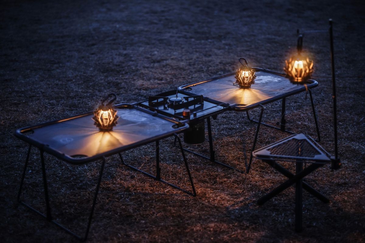 hxo design modular table(エイチエックスオーデザイン