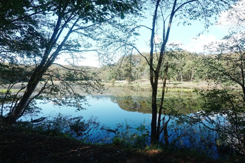 北海道・OHNUMA CAMPBASE ソロサイト 解説6