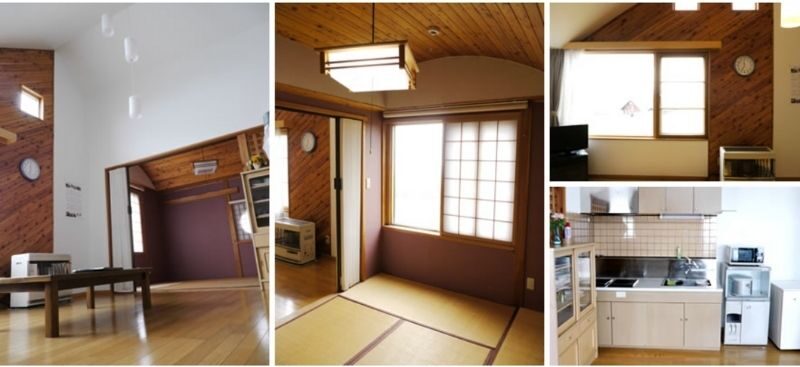 北海道・士幌高原ヌプカの里キャンプ場 コテージ さくら