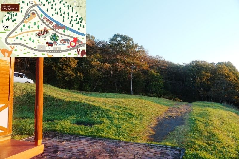 北海道・士幌高原ヌプカの里キャンプ場 キャンプ場 解説6