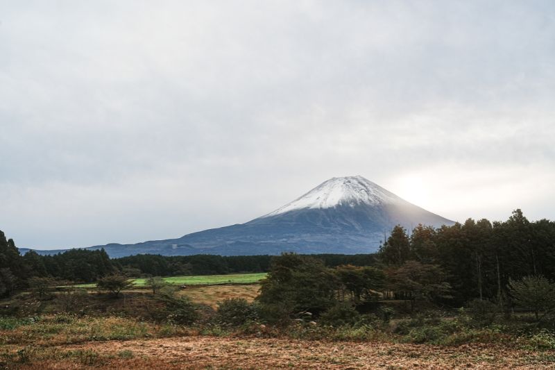 ふもとっぱらキャンプ場 まとめ 富士山 景色