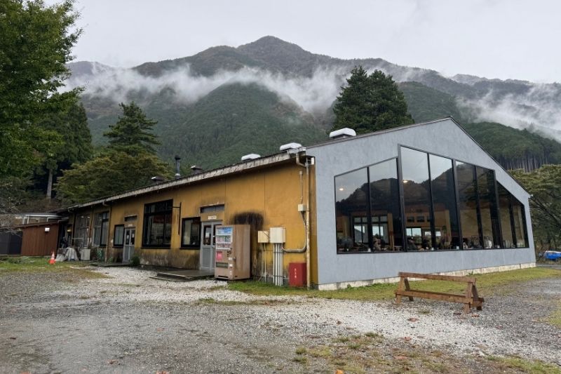 ふもとっぱらキャンプ場 金山テラス