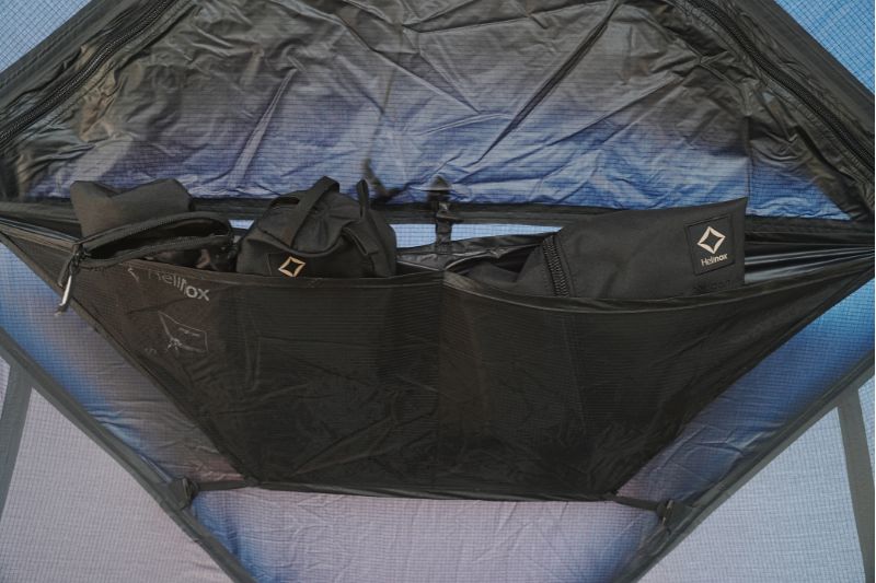 NonaDome4.0　天井　サイド　収納