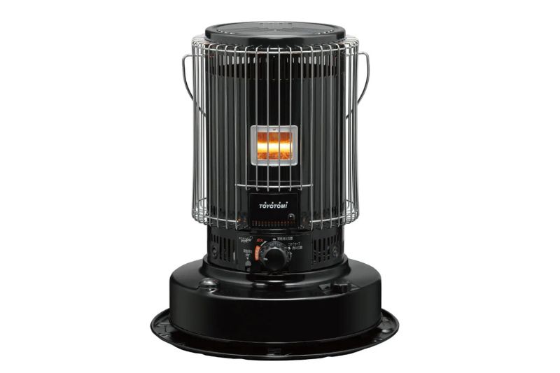 対流式ストーブ　例