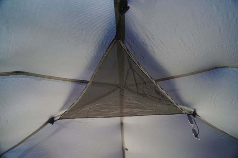 NonaDome4.0　天井　収納