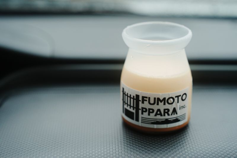 ふもとっぱらキャンプ場 プリン