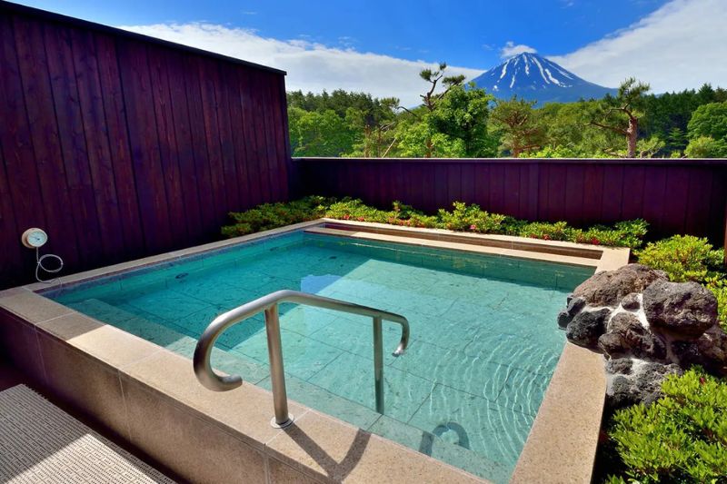 富士眺望の湯 ゆらり