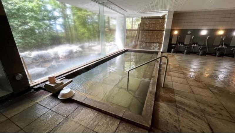 清里丘の公園 清里天然温泉