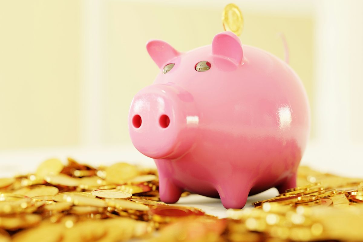 先取り貯金　資産形成　アイキャッチ