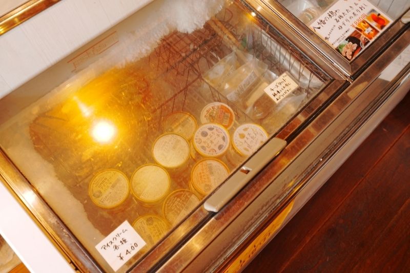 姫木平ホワイトバーチキャンプフィールド　売店３