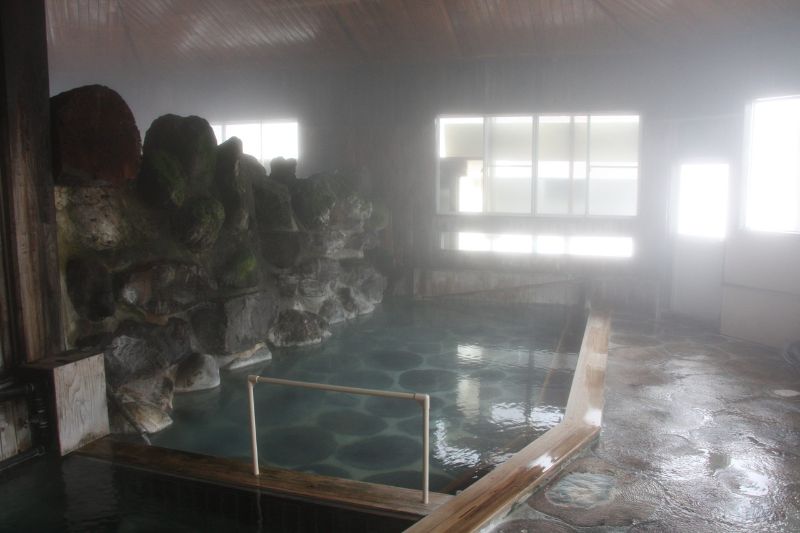 ほほえみの郷　観音湯