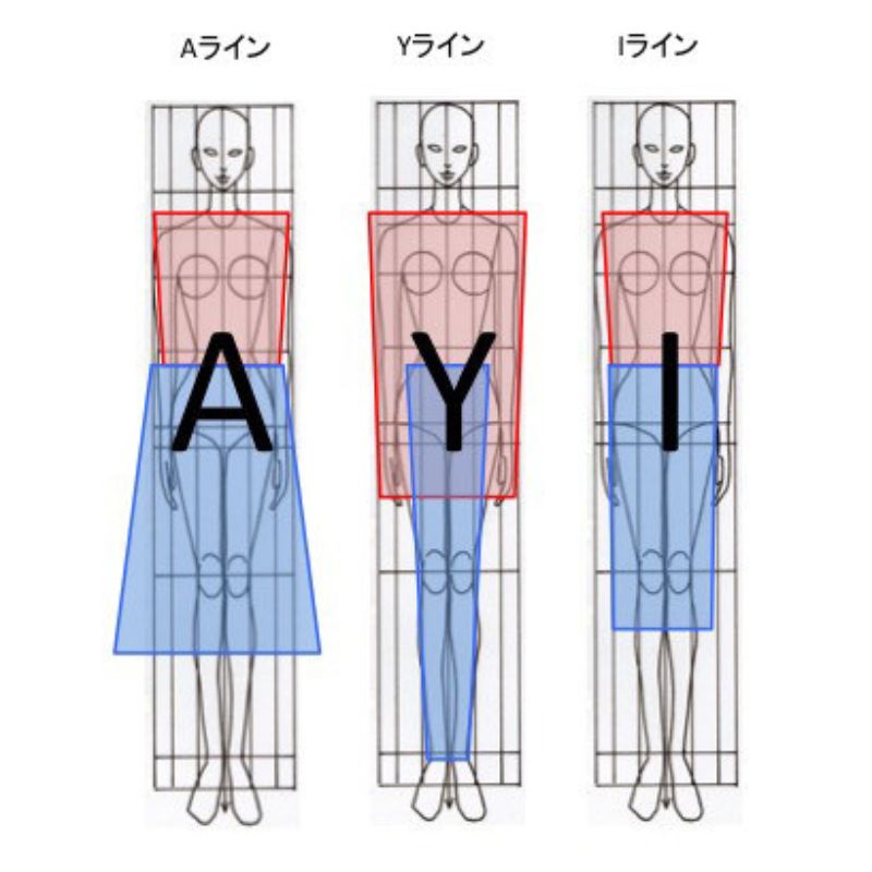 A Y I ライン　ファッション