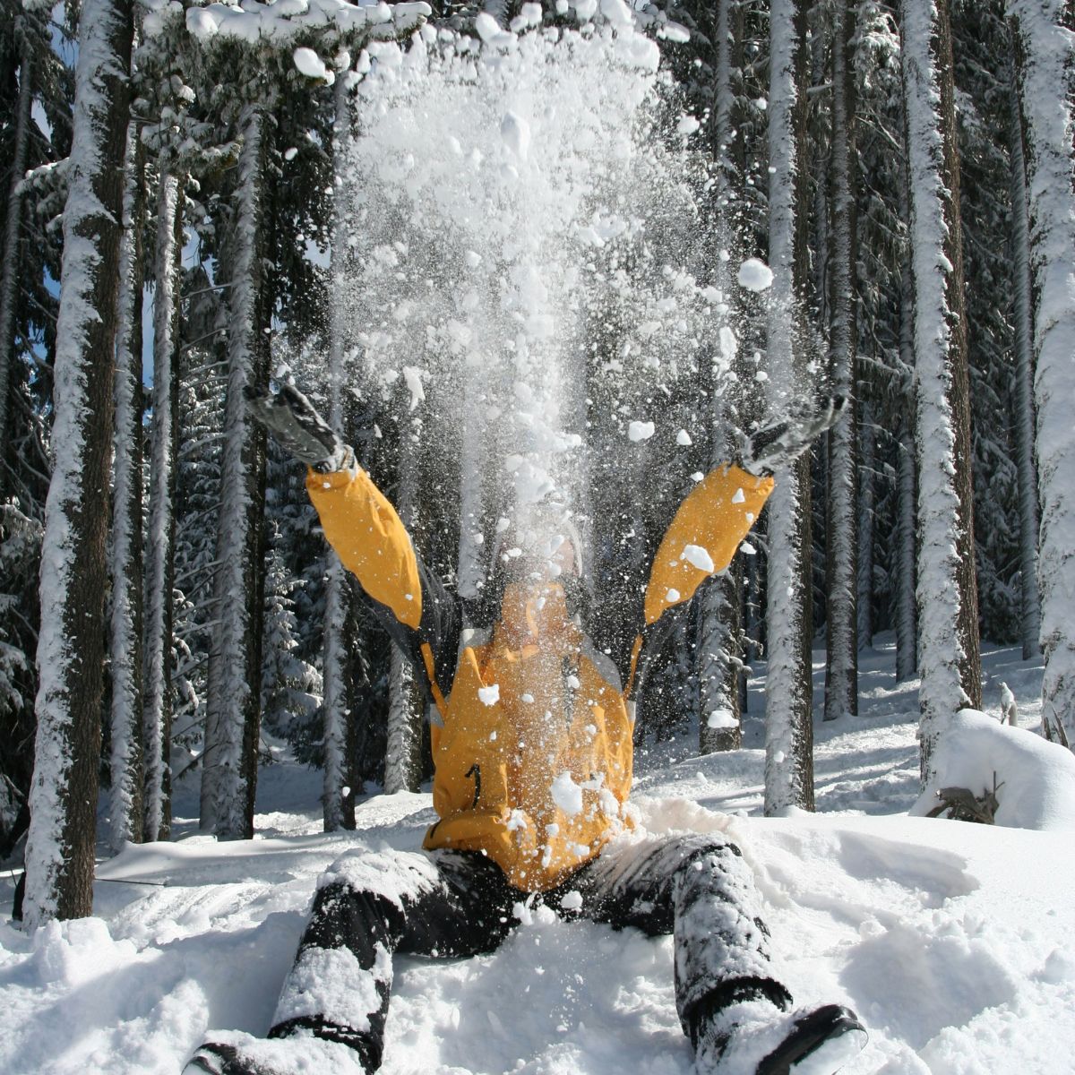 冬キャンプ　服装　まとめ