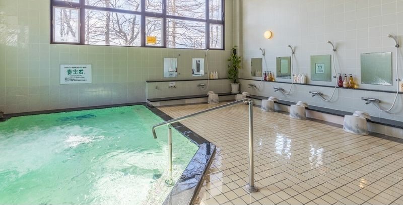 八ヶ岳グレイスホテル お風呂