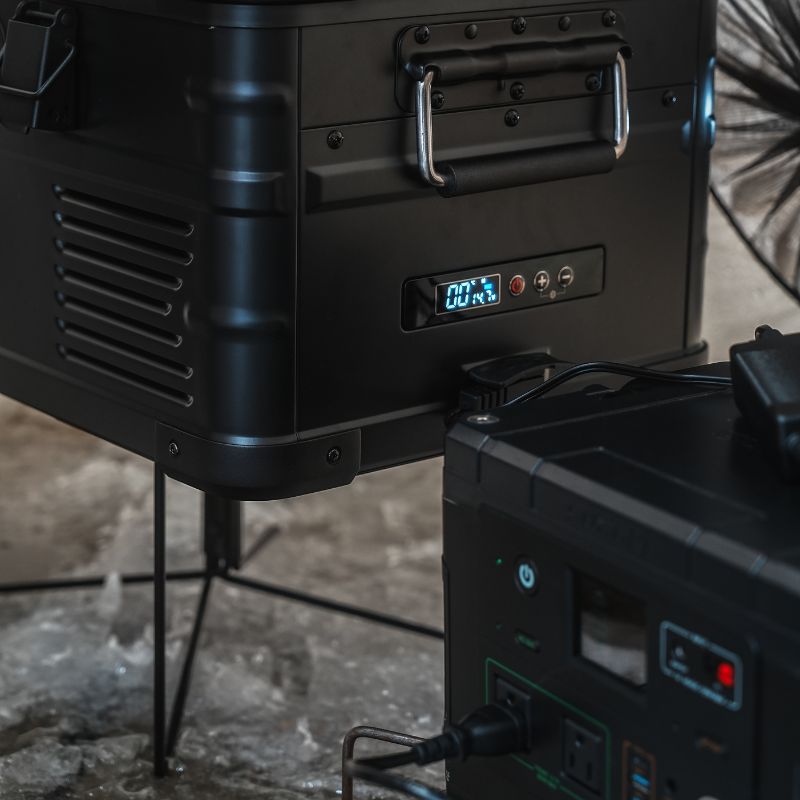 ICECO APL20 BK 実測値　ポタ電