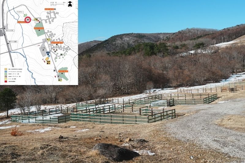 IZUMI PEAK BASE　ドックサイト　外観