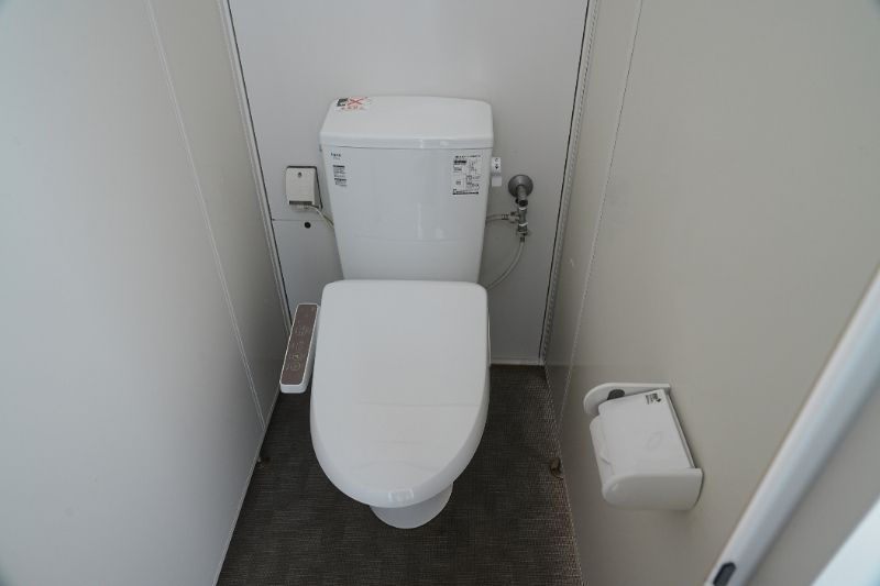 IZUMI PEAK BASE　ビューエリア　トイレ　内観２