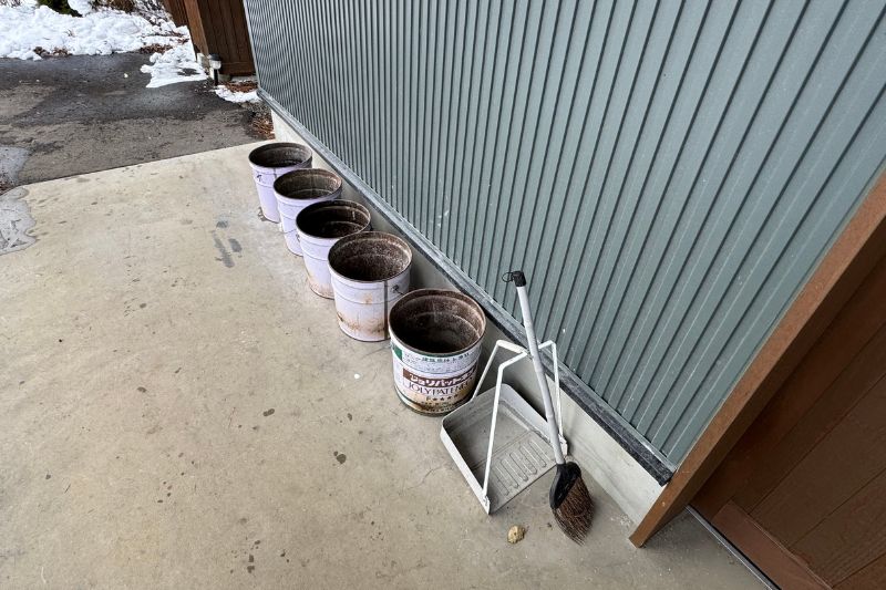 STONE VILLAGE(ストーンヴィレッジ) フリーサイト・プレミアムサイト 灰捨て缶