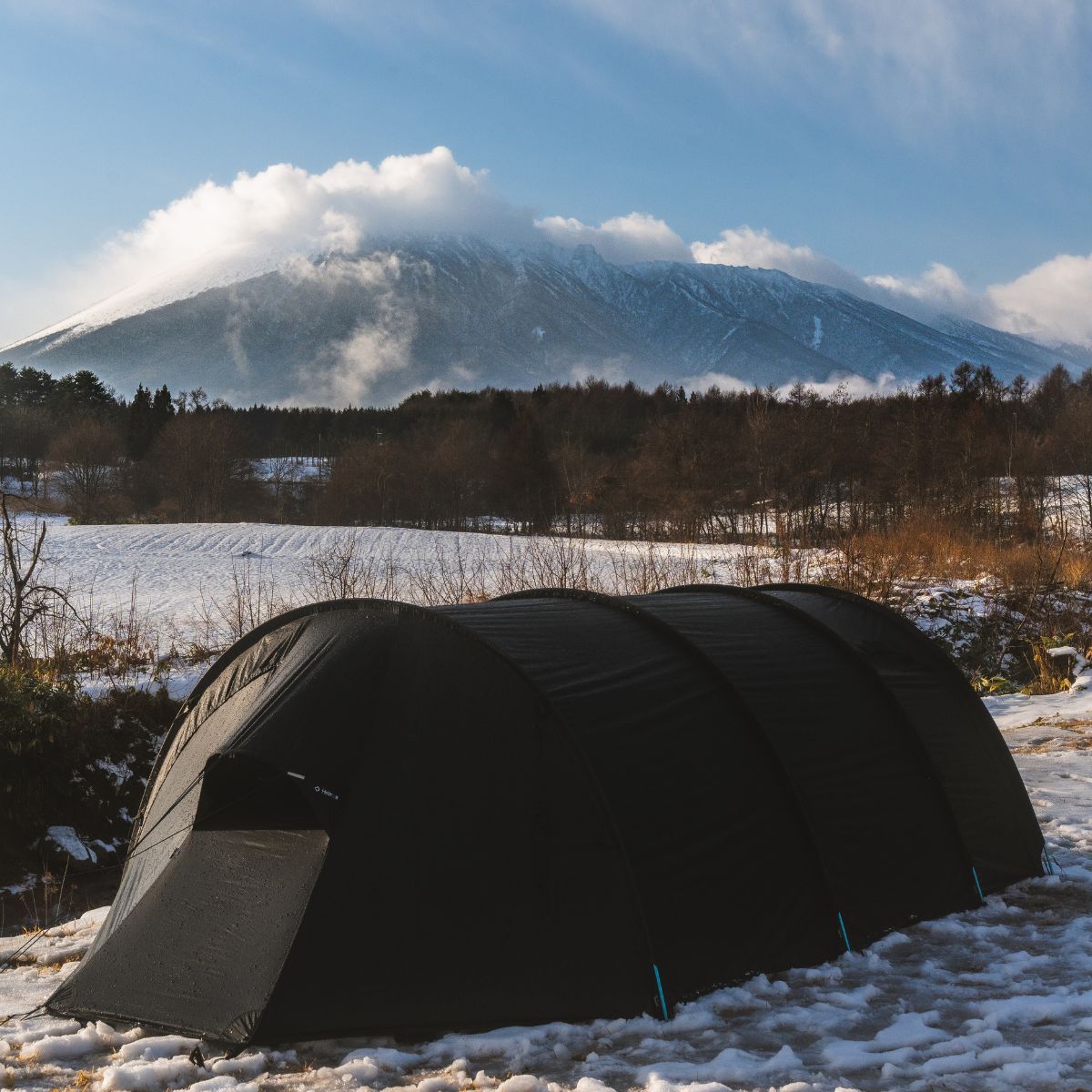 STONE VILLAGE(ストーンヴィレッジ) アイキャッチ 岩手山 景色 オートサイト3