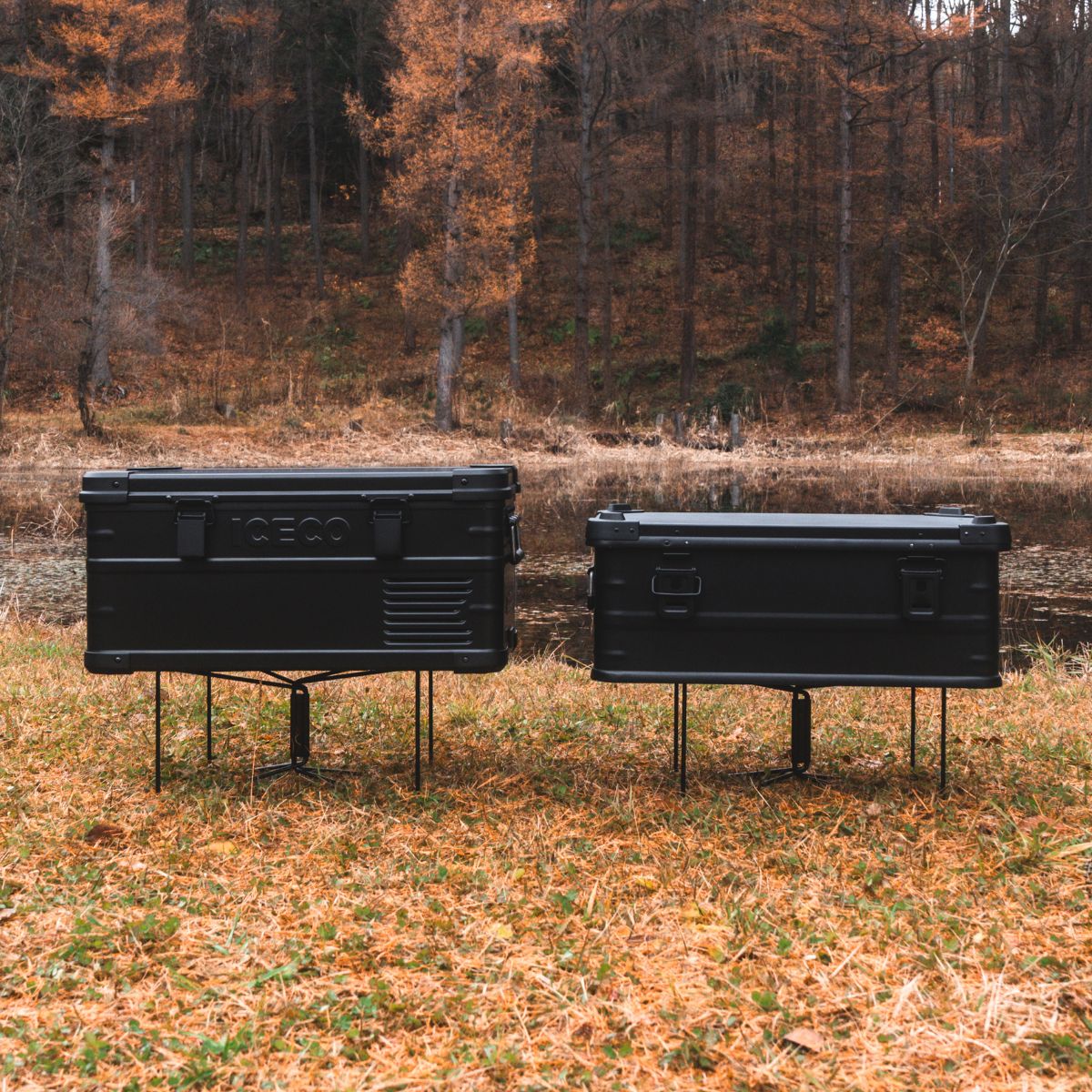 ICECO APL20 BK アルミコンテナ　アイキャッチ　