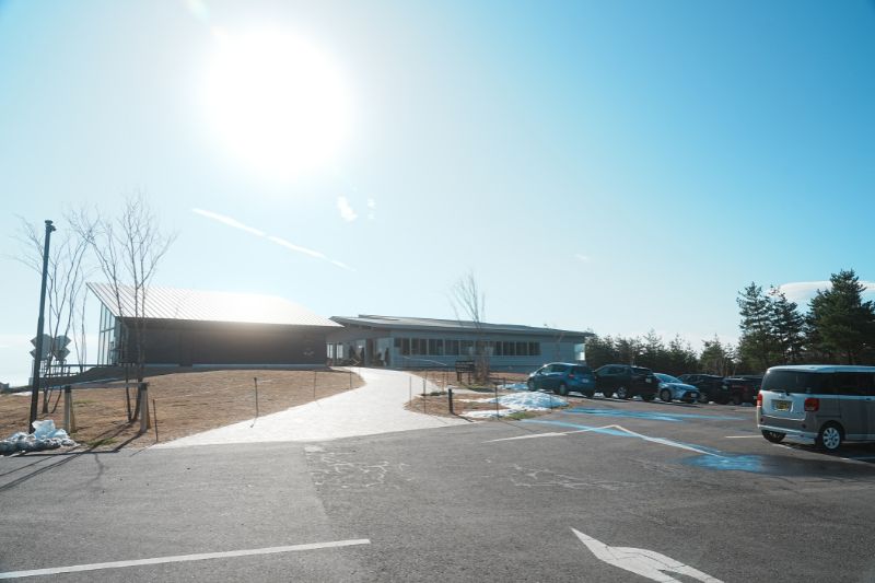 IZUMI PEAK BASE　場内施設