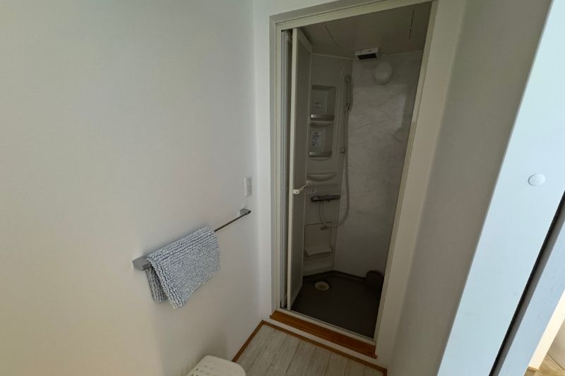 STONE VILLAGE(ストーンヴィレッジ) オートサイト シャワー