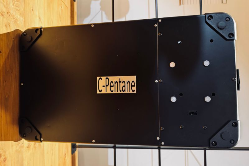 ICECO APL20 BK　底面