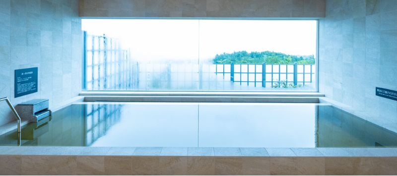 IZUMI PEAK BASE　スパ泉ヶ岳　内風呂