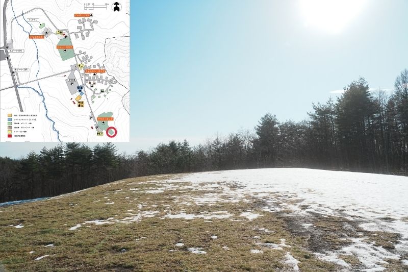 IZUMI PEAK BASE　サウスエリア　下段　解説４