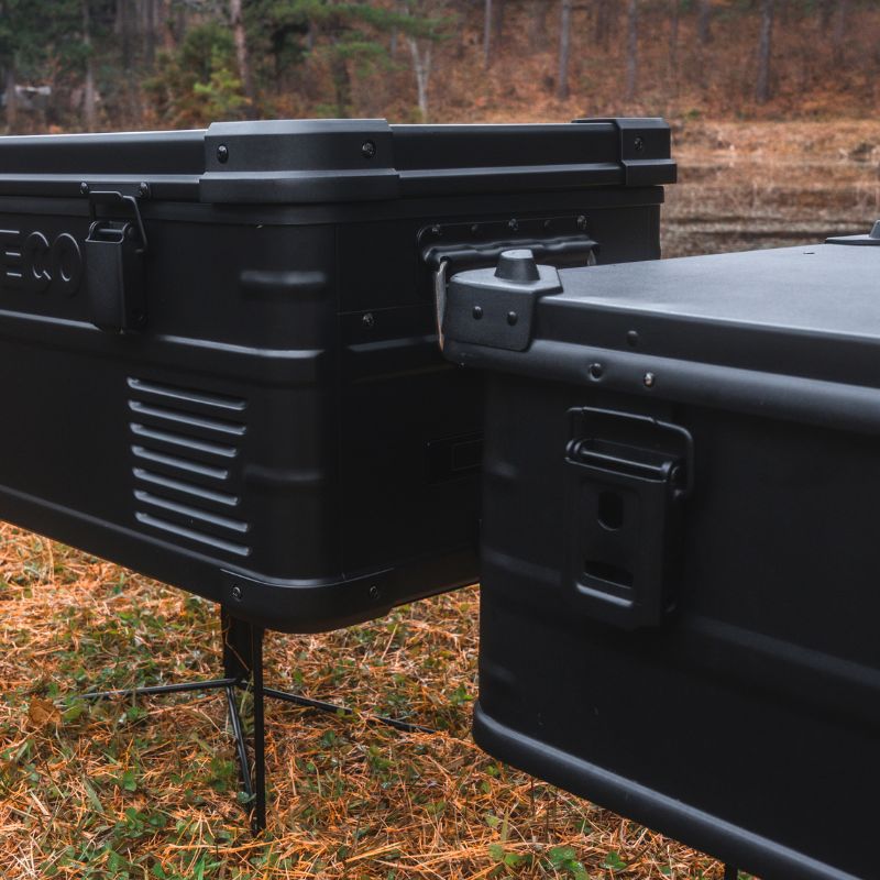 ICECO APL20 BK アルミコンテナ　外観