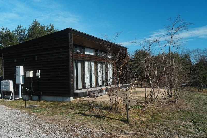 IZUMI PEAK BASE　コテージ　スタンダード１